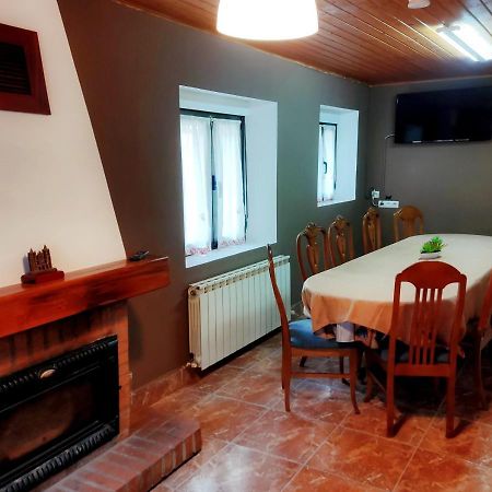 Casa Rural Buron Posada De Valdeon Exteriér fotografie