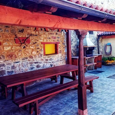 Casa Rural Buron Posada De Valdeon Exteriér fotografie